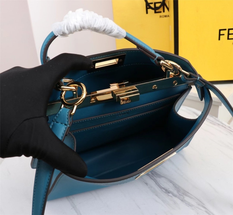 Fendi Peekaboo Bags